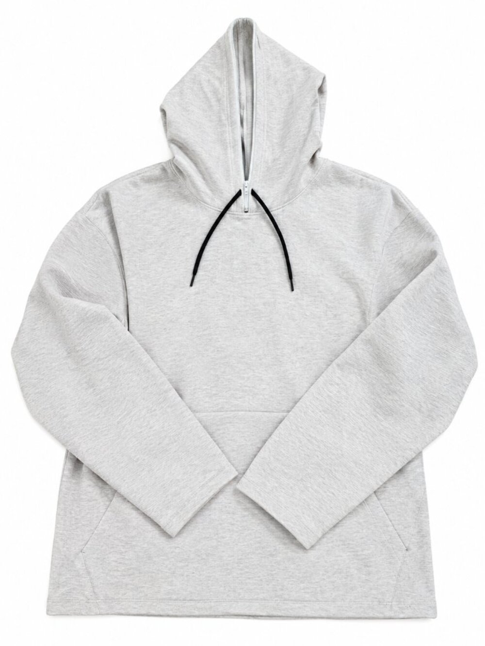 Men's Old Navy Dynamic | Heather Gray Half-Zip | Size XXL